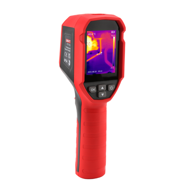 Camera nhiệt UNI-T UTi712S đo nhiệt độ công nghiệp